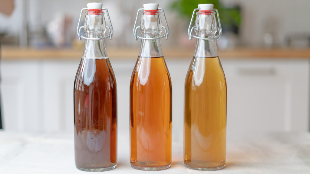 How to Make Kombucha (Part 2 of 3) – When is Kombucha Ready to Bottle?
